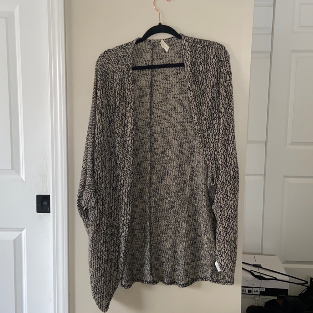 B.P. Grey Cardigan